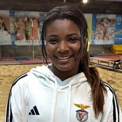 Agate Sousa transferido para o Benfica