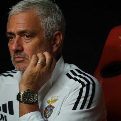 Mourinho afirma estar a fazer um bom trabalho