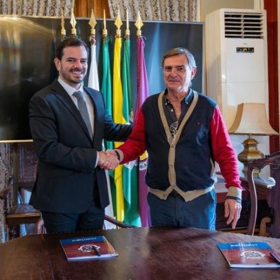 Chamusca aumenta apoio aos Bombeiros Voluntários para 312 mil euros em 2026