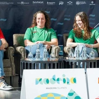 Capitã Inês Nunes antecipa final do Europeu de Polo Aquático frente à Roménia