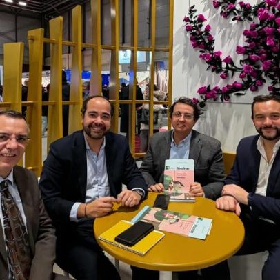 Santarém na FITUR Madrid confirma participação física em 2027