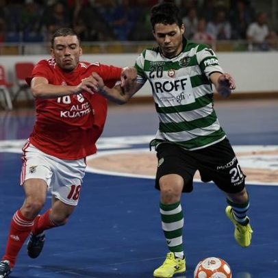 Campeão europeu pelo Sporting morre aos 32 anos