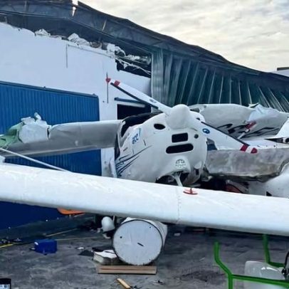 Prejuízo superior a um milhão de euros no Aeródromo Municipal de Coimbra