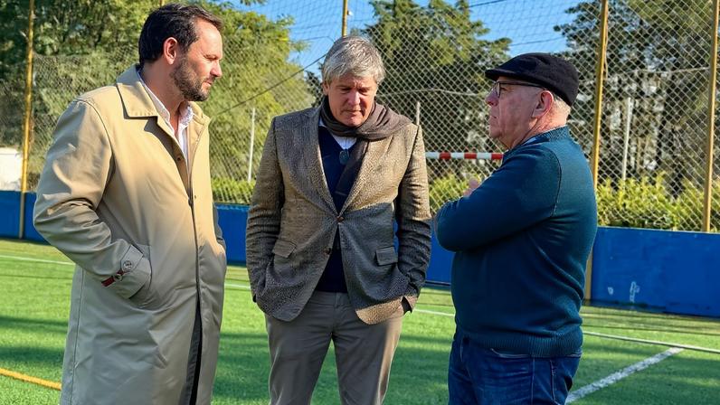 Câmara de Santarém prepara projeto do novo Complexo Desportivo de Pernes