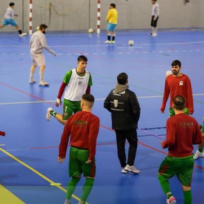 Requalificação do Pavilhão Álvaro Magalhães, em Lamego, concluída