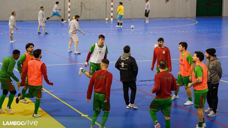 LAMEGO: Concluída a requalificação do Pavilhão Álvaro Magalhães