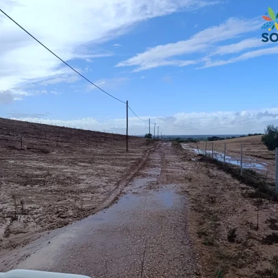 Sousel e Estremoz unem esforços contra inundações na EM 503 e Caminho 1093