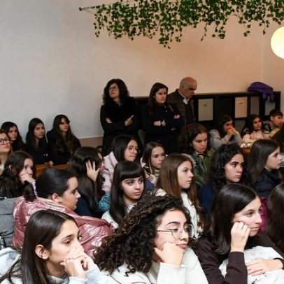 Fornos de Algodres: Plataforma de Ciência Aberta dinamiza atividades com alunos
