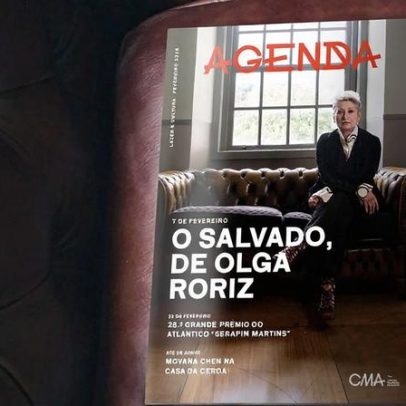 Agenda de Almada para fevereiro já disponível online