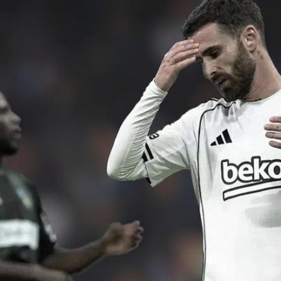 Rafa Silva desperta interesse na perspetiva de Mourinho no futebol