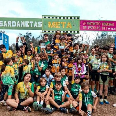 Anadia apoia eventos de BTT em Grada