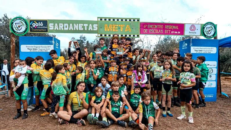 Anadia apoia eventos de BTT em Grada