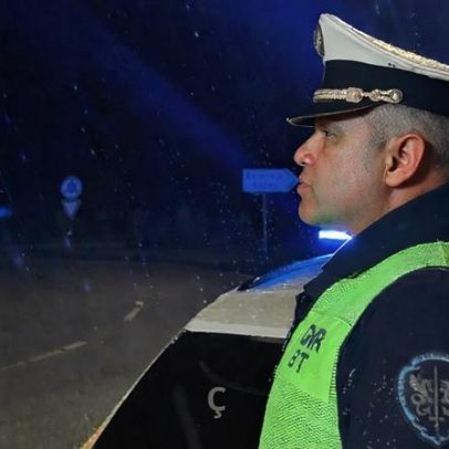 Tempo adverso fecha várias vias e condiciona trânsito em Águeda