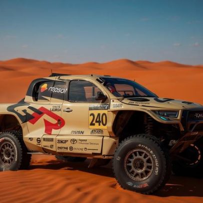 Dakar 2026: João Ferreira tenta destacar-se entre os consagrados