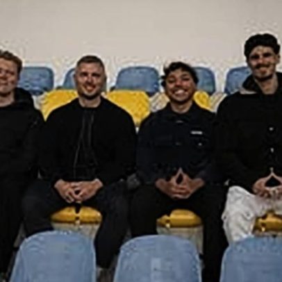 Sintrense renova-se com inspiração na Red Bull