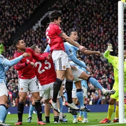 Bola teleguiada de Bruno Fernandes quase entrou nos primeiros segundos