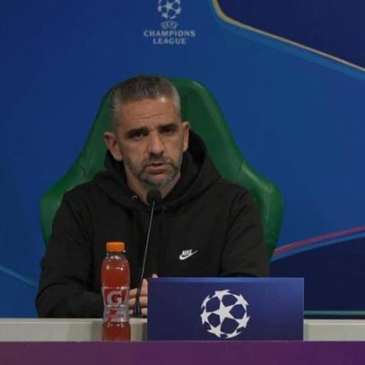 Rui Borges agradece elogios e diz que motivam a continuar a mostrar qualidade