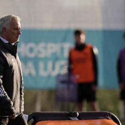 Plantel do Benfica dormiu no Seixal e treinou cedo