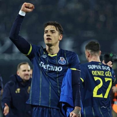 FC Porto: frio fora do estádio, pode aquecer dentro de campo