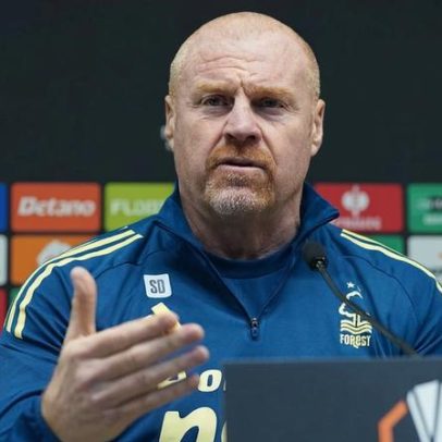 Sean Dyche elogia o SC Braga pela boa posse de bola