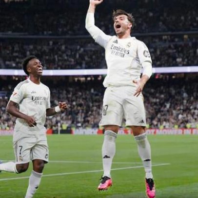 Na tarde da juventude em Madrid, centrais também marcam