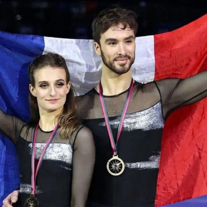 Campeã olímpica relembra drama: abortar durante entrega da medalha de ouro