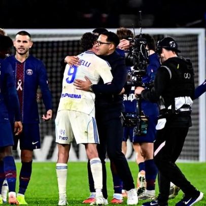 Favorito à sucessão de Maresca no Chelsea surpreende