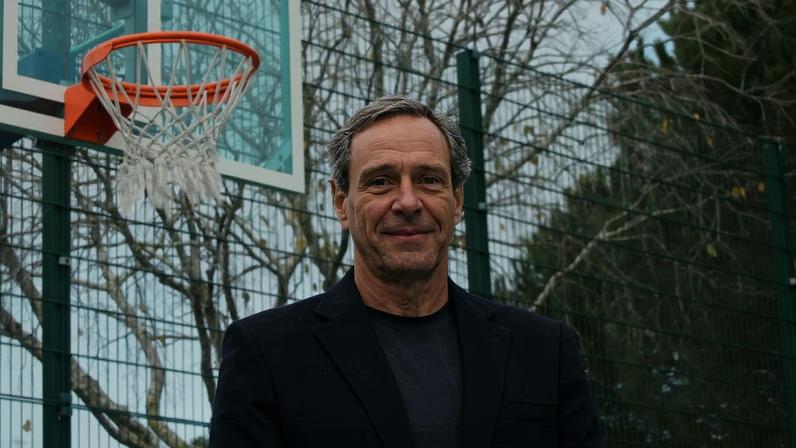 João Carvalho é candidato à presidência da Federação Portuguesa de Basquetebol - Foto: D. R.