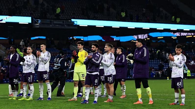 Equipa do Manchester United