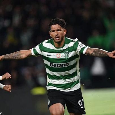 Ranking da UEFA: Sporting entra no top-20
