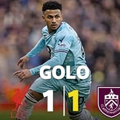 Golo de Edwards empata em Anfield com assistência de Florentino