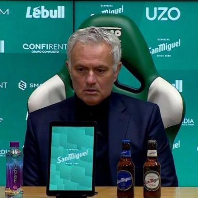 Mourinho analisa condição física de Barrenechea, Manu Silva e Bruma