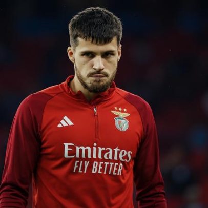 Jurásek pode voltar à casa de partida do Benfica
