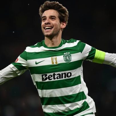 Regresso de sonho de Daniel Bragança com golo