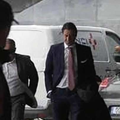 Benfica já está a caminho de Turim