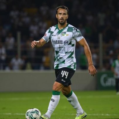 Marcelo fica a um passo da saída do Moreirense