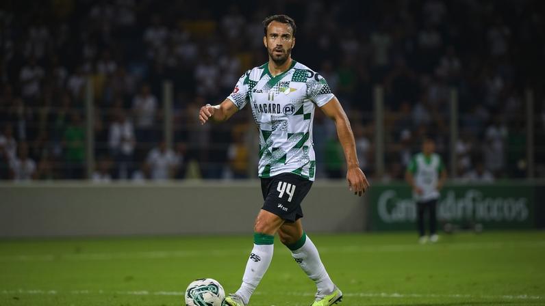 Marcelo fica a um passo da saída do Moreirense