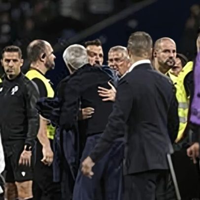 Mourinho devia reconhecer erro; Benfica foi competente no Dragão
