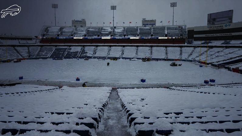 Estádio dos Buffalo Bills - Foto: Buffalo Bils
