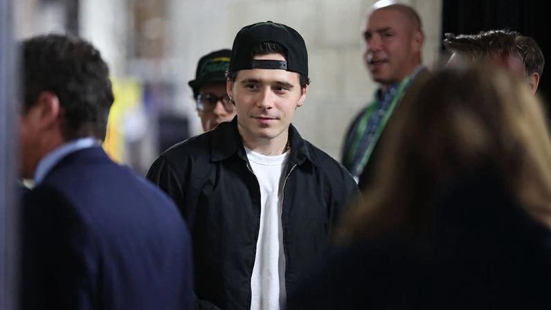 Brooklyn Beckham, filho de David Beckham