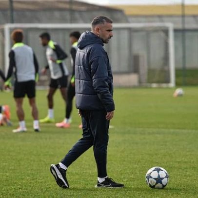 Sporting prepara Taça da Liga após empate em Barcelos