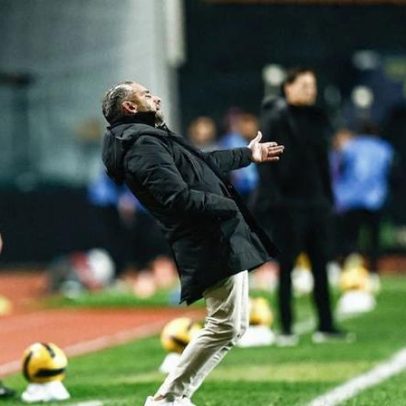 Rui Borges teme lesão grave de Quaresma; parece caso de estudo