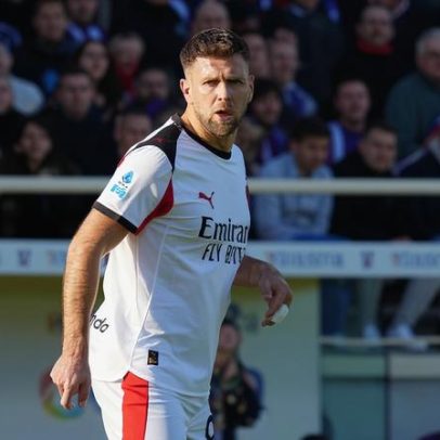 Milan azarado: Allegri perde mais uma opção para o ataque