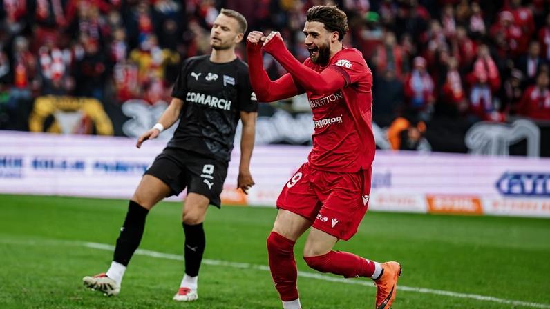 Emblema amadorense vai apresentar nos próximos dias o mais recente reforço para o ataque: Said Hamulic