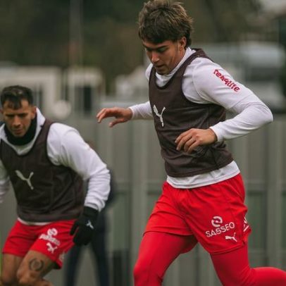 Braga: reforço disponível para o Benfica, mas ainda sem confirmação de presença