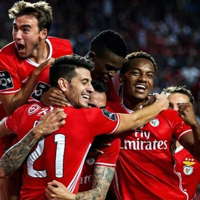 Jogador questiona ida ao Benfica e o objetivo da transferência