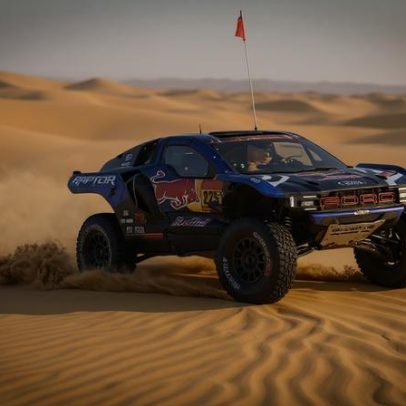 Dakar: etapa dura complica a liderança
