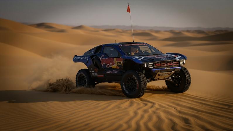 Dakar: etapa dura complica a liderança