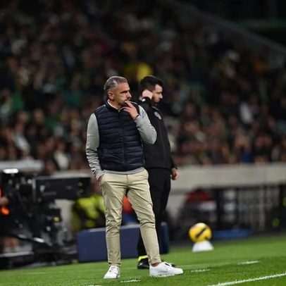 Rui Borges e a mentalidade do 11, coragem para manter a ideia