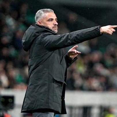 Onze jogadores do Sporting já assegurados para o PSG, ala esquerda renovada